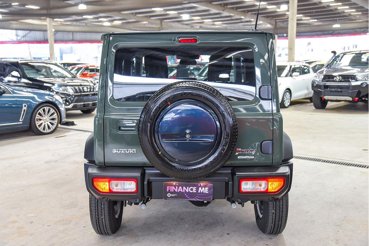 2024 Suzuki Jimny XL JJ