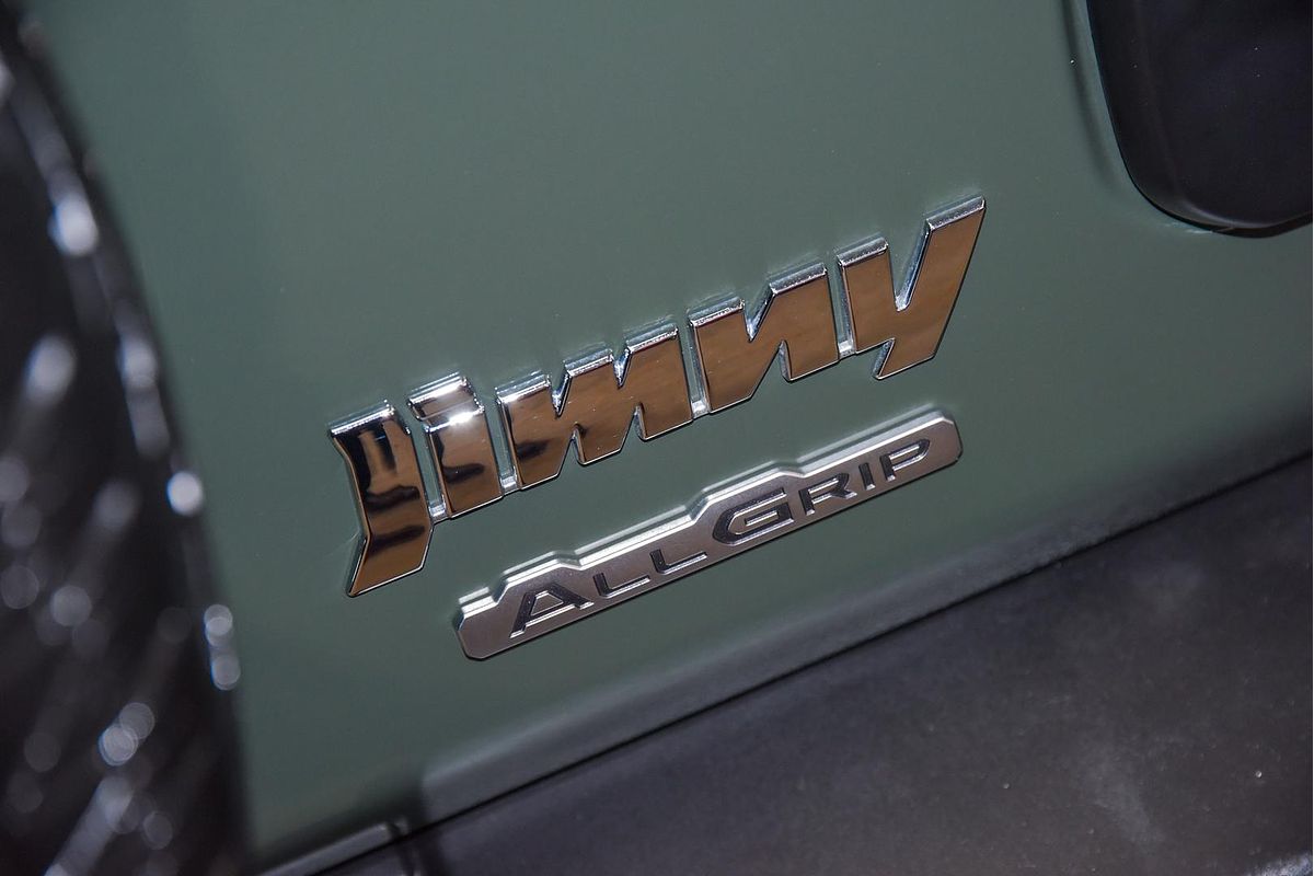 2024 Suzuki Jimny XL JJ