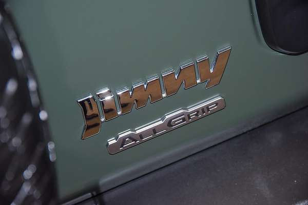2024 Suzuki Jimny XL JJ
