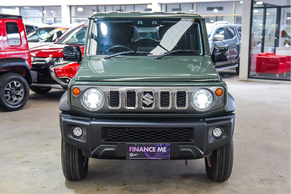 2024 Suzuki Jimny XL JJ