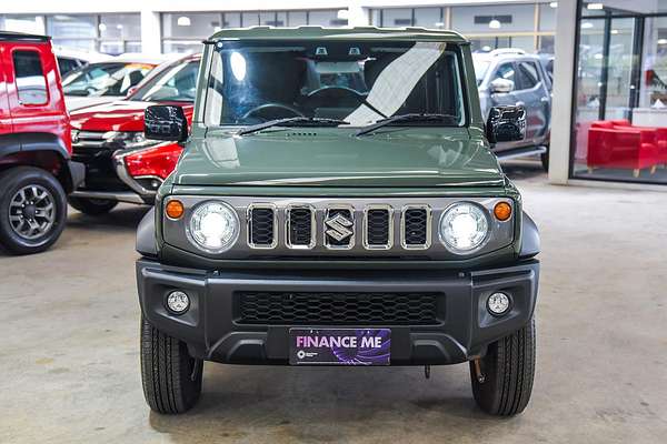 2024 Suzuki Jimny XL JJ