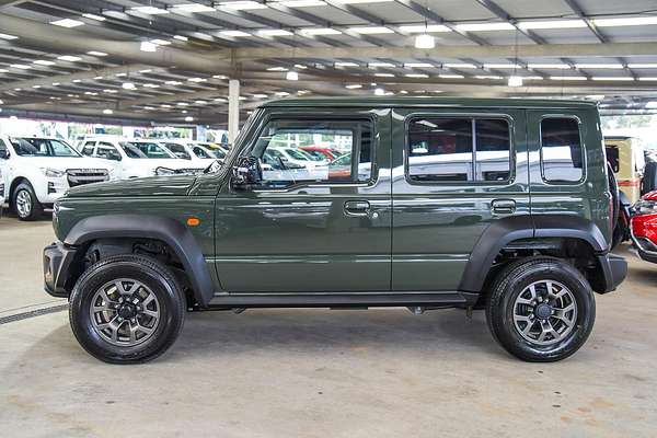 2024 Suzuki Jimny XL JJ