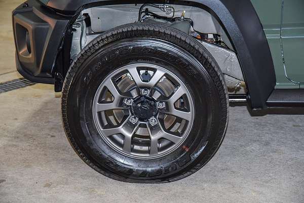 2024 Suzuki Jimny XL JJ