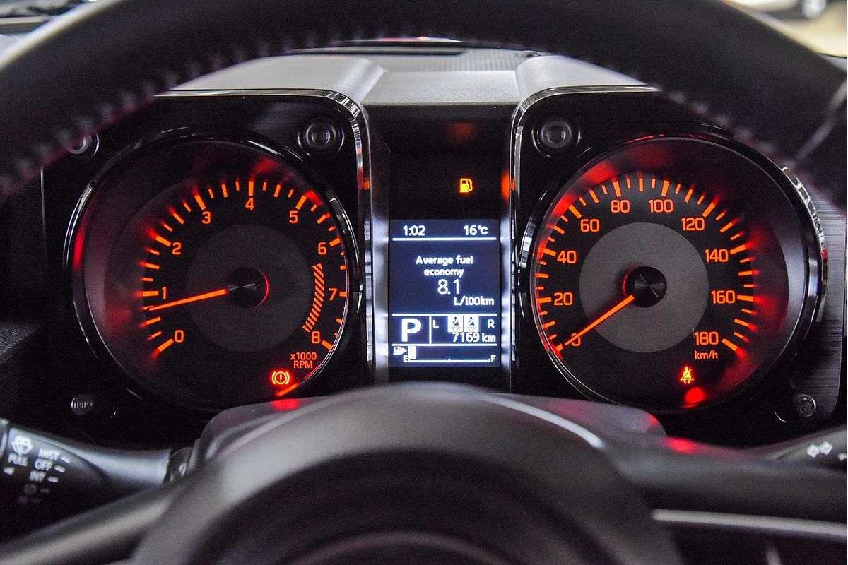 2024 Suzuki Jimny XL JJ
