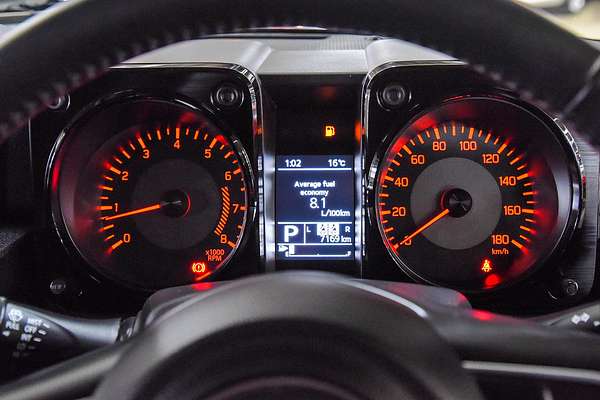 2024 Suzuki Jimny XL JJ