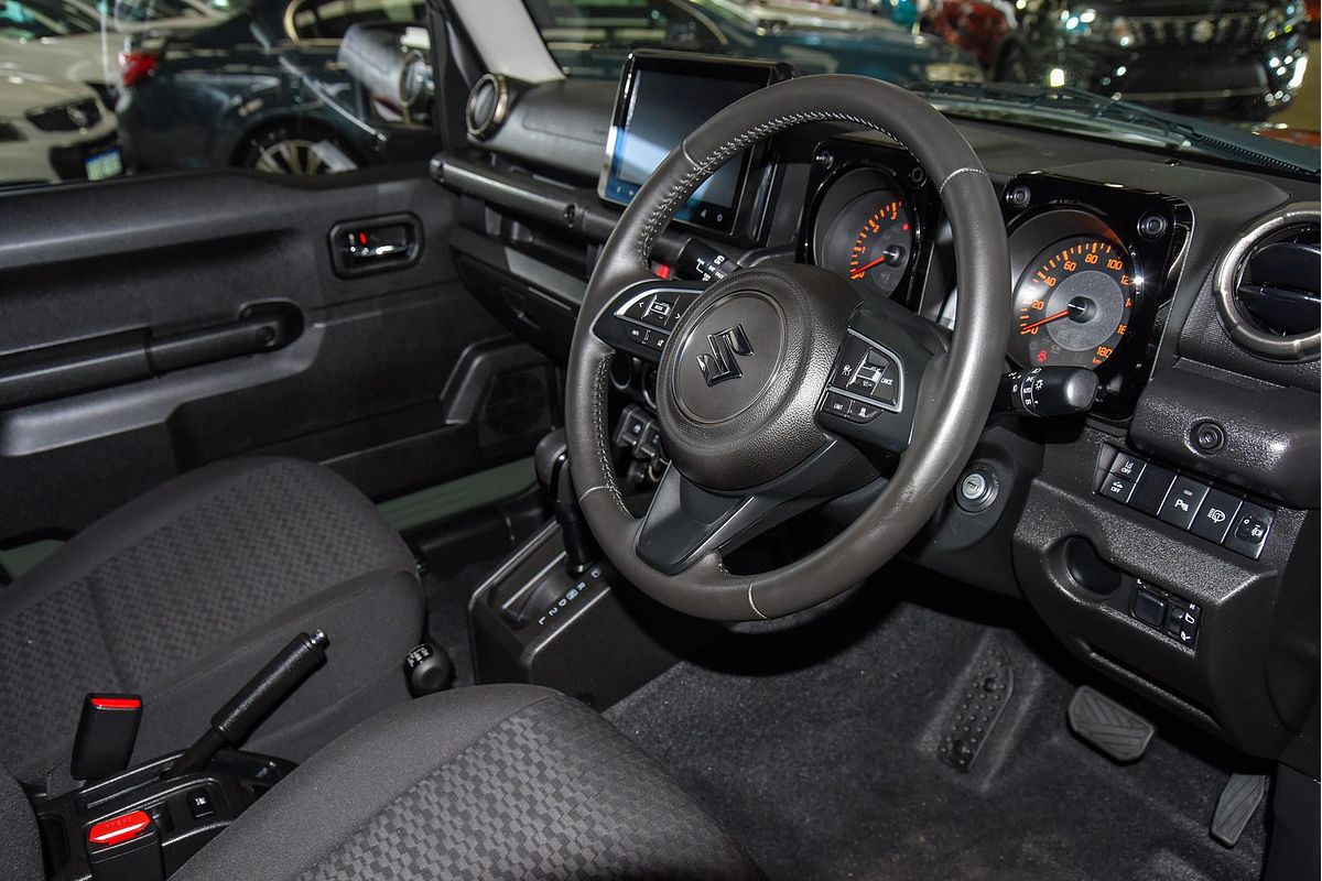 2024 Suzuki Jimny XL JJ