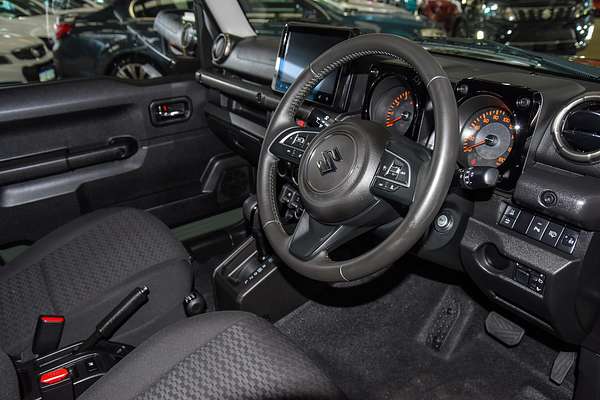 2024 Suzuki Jimny XL JJ