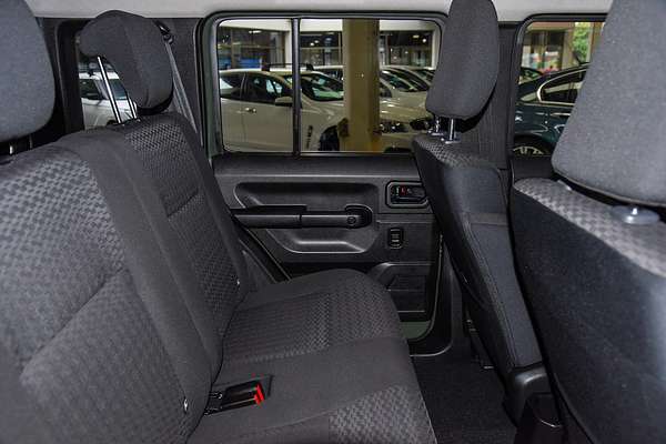 2024 Suzuki Jimny XL JJ