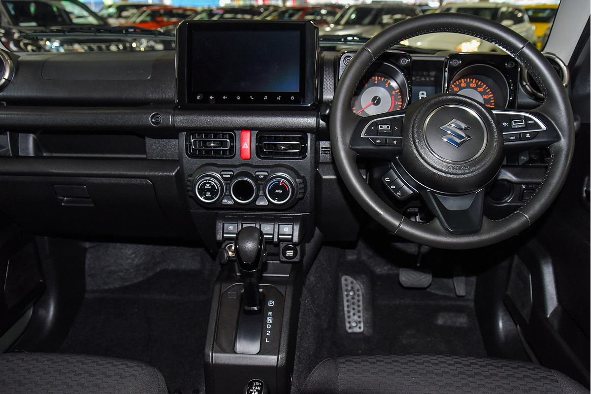2024 Suzuki Jimny XL JJ