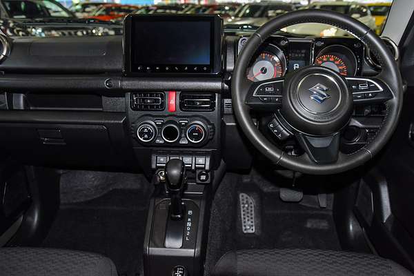 2024 Suzuki Jimny XL JJ