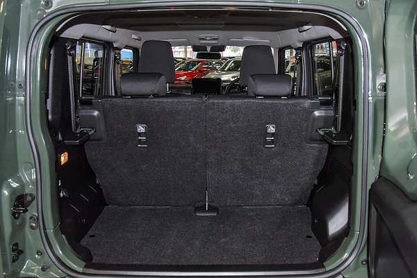 2024 Suzuki Jimny XL JJ