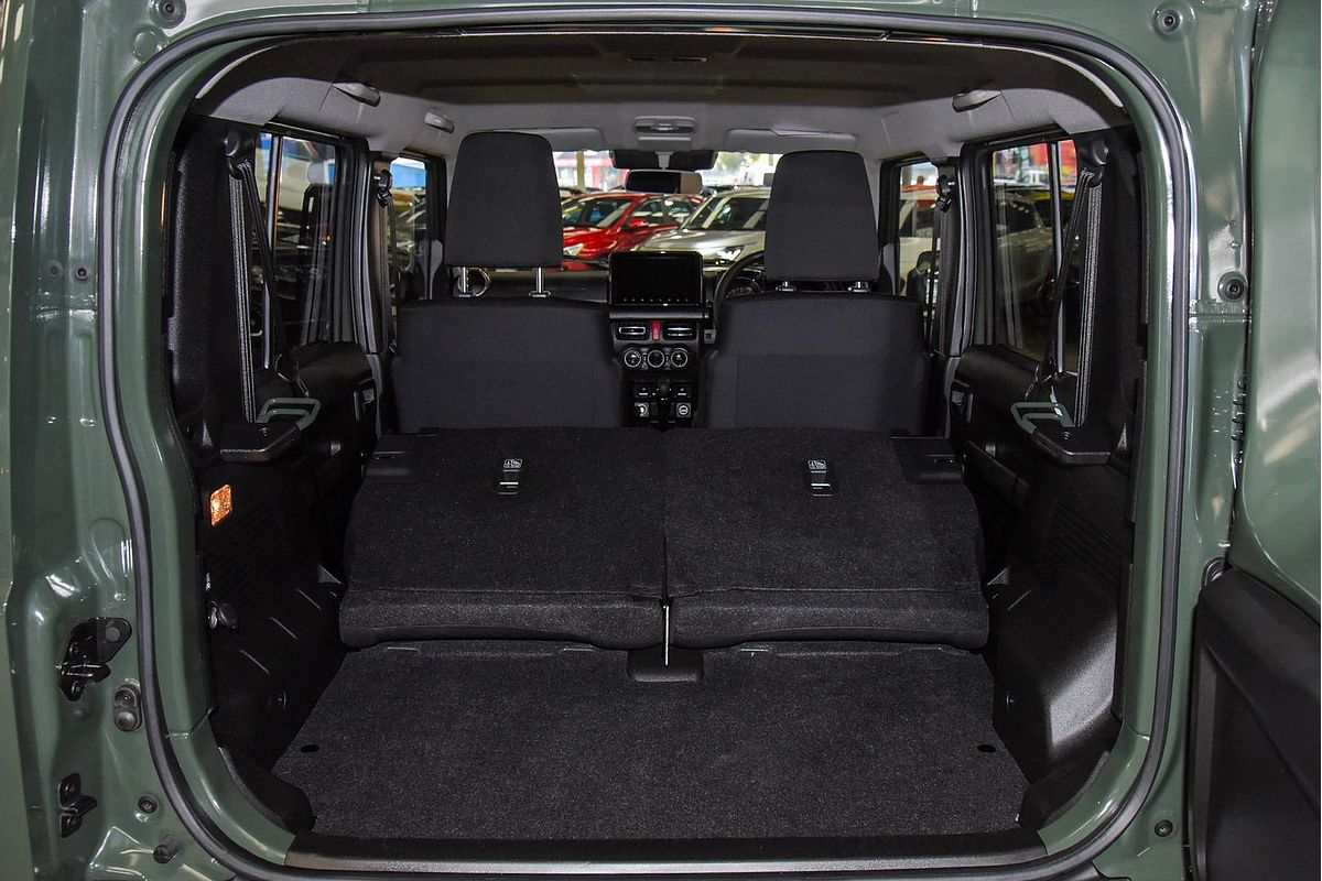 2024 Suzuki Jimny XL JJ