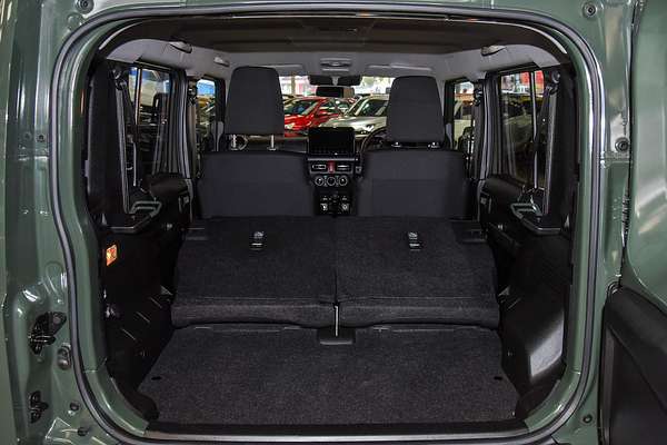 2024 Suzuki Jimny XL JJ