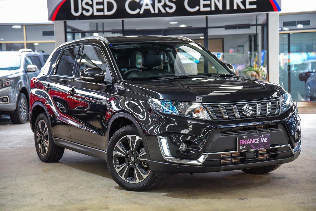 2024 Suzuki Vitara Turbo LY Series II