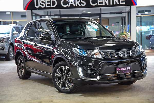 2024 Suzuki Vitara Turbo LY Series II