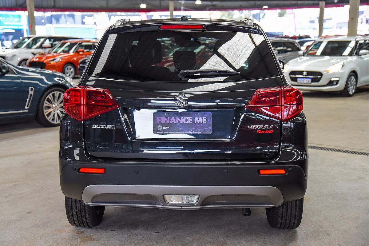 2024 Suzuki Vitara Turbo LY Series II