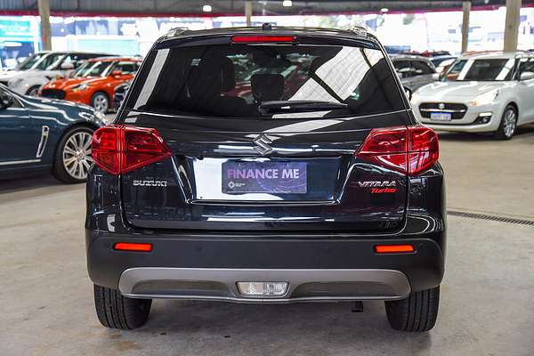 2024 Suzuki Vitara Turbo LY Series II