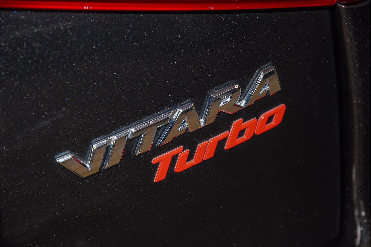 2024 Suzuki Vitara Turbo LY Series II