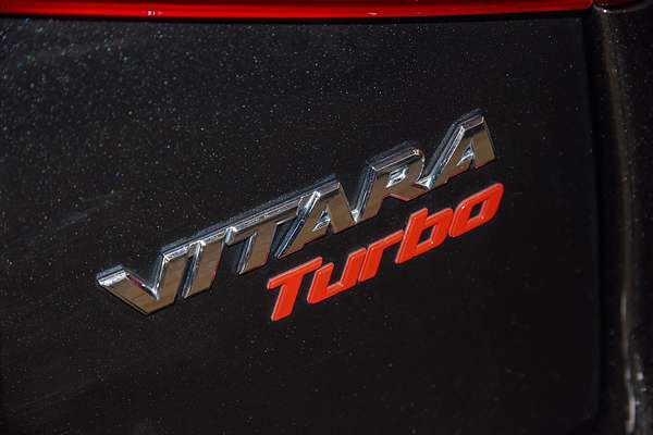 2024 Suzuki Vitara Turbo LY Series II