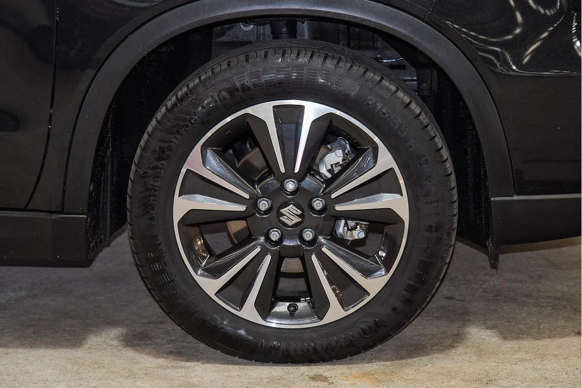 2024 Suzuki Vitara Turbo LY Series II