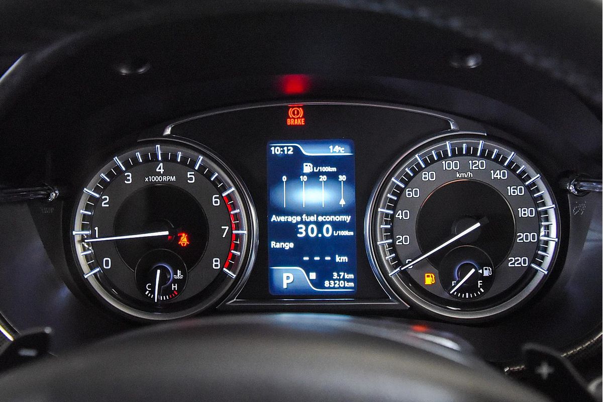 2024 Suzuki Vitara Turbo LY Series II