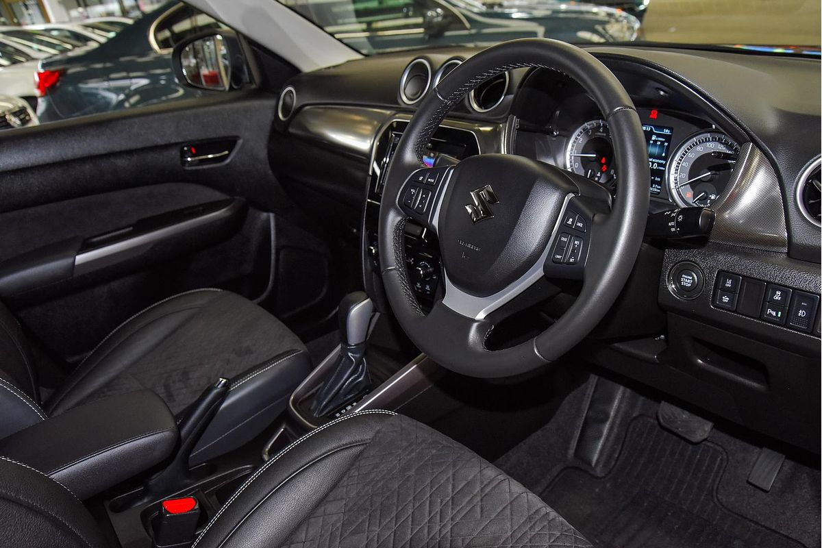 2024 Suzuki Vitara Turbo LY Series II