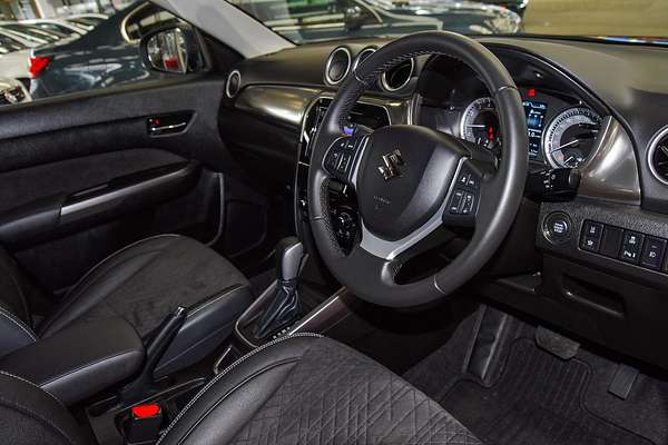 2024 Suzuki Vitara Turbo LY Series II
