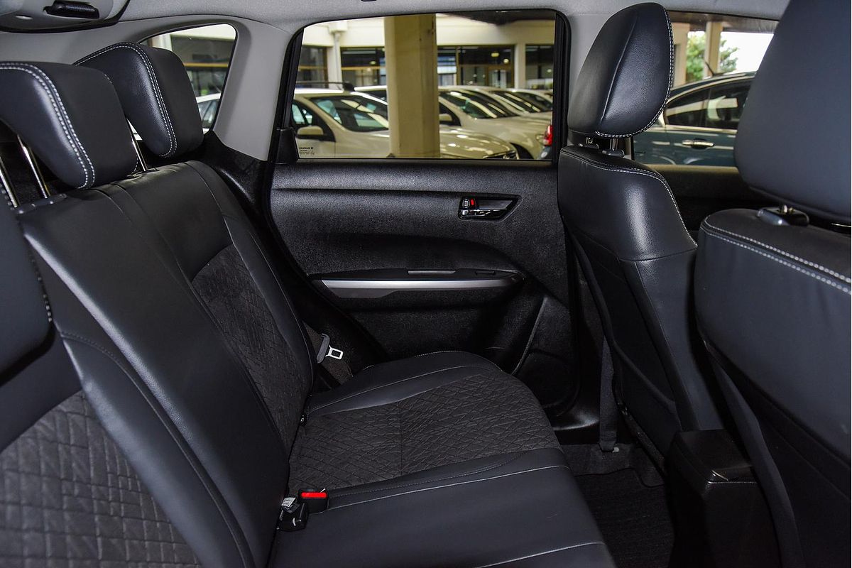 2024 Suzuki Vitara Turbo LY Series II