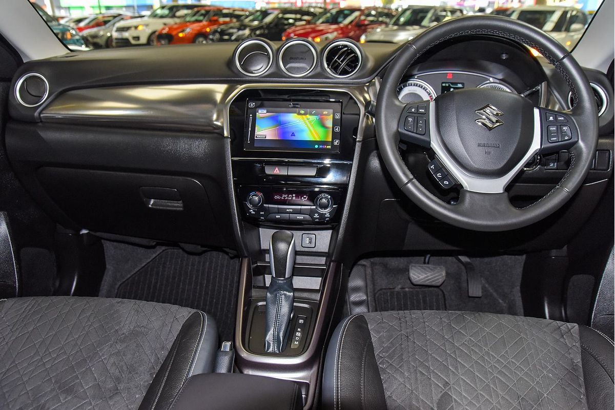 2024 Suzuki Vitara Turbo LY Series II