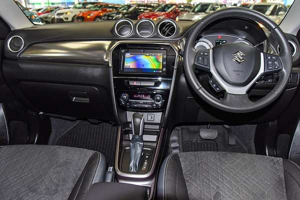 2024 Suzuki Vitara Turbo LY Series II