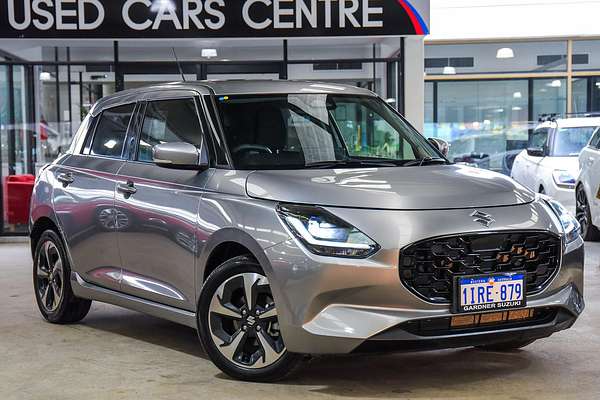2024 Suzuki Swift Hybrid GLX UZ