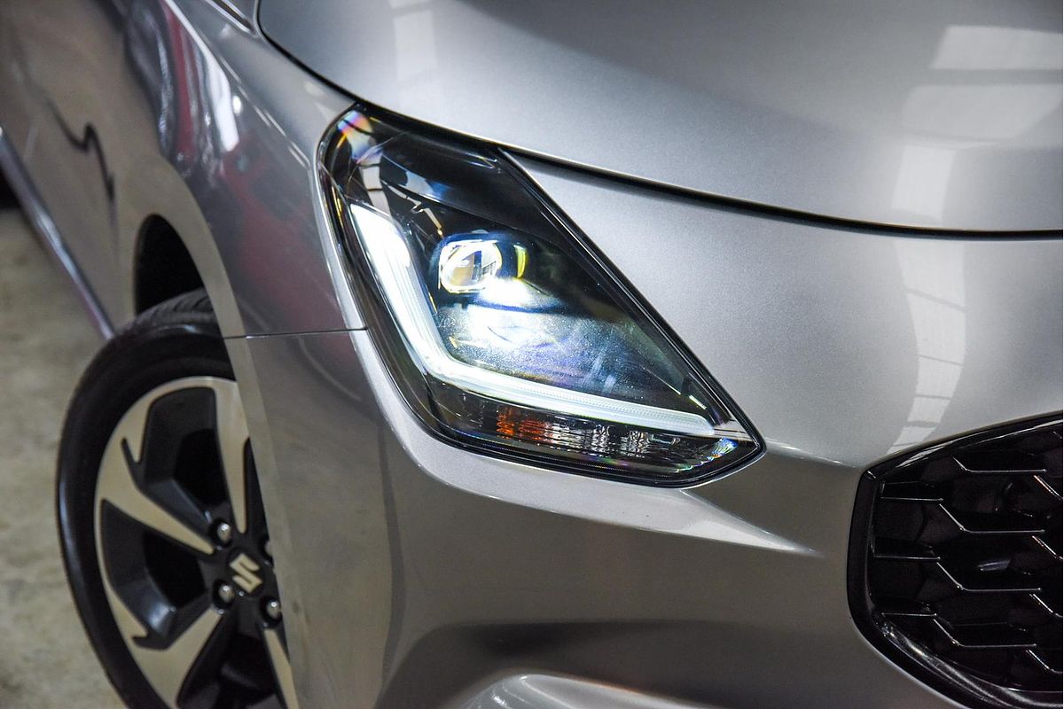 2024 Suzuki Swift Hybrid GLX UZ
