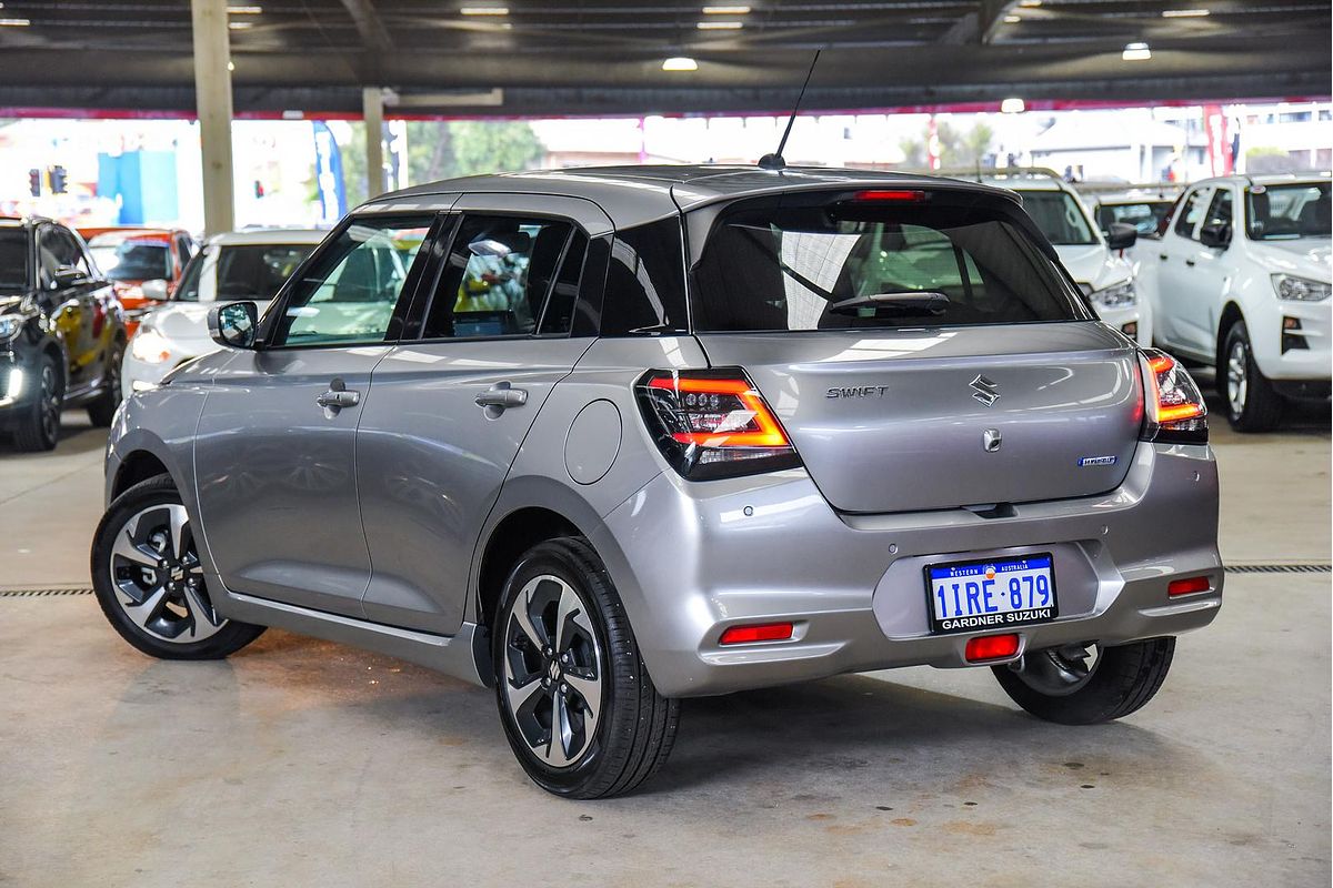 2024 Suzuki Swift Hybrid GLX UZ