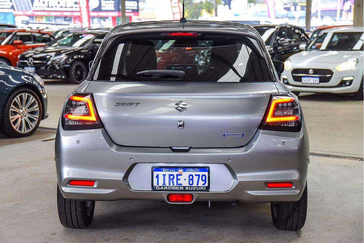 2024 Suzuki Swift Hybrid GLX UZ