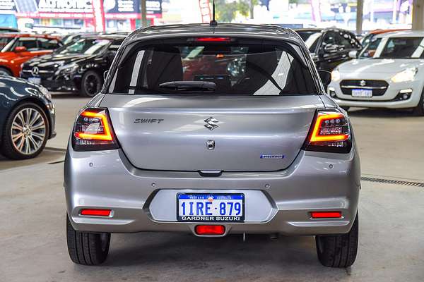 2024 Suzuki Swift Hybrid GLX UZ
