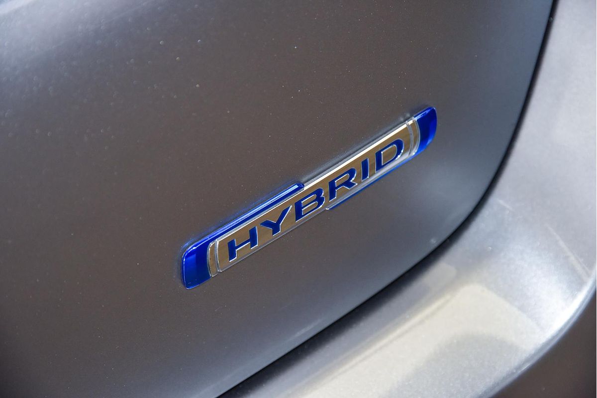 2024 Suzuki Swift Hybrid GLX UZ