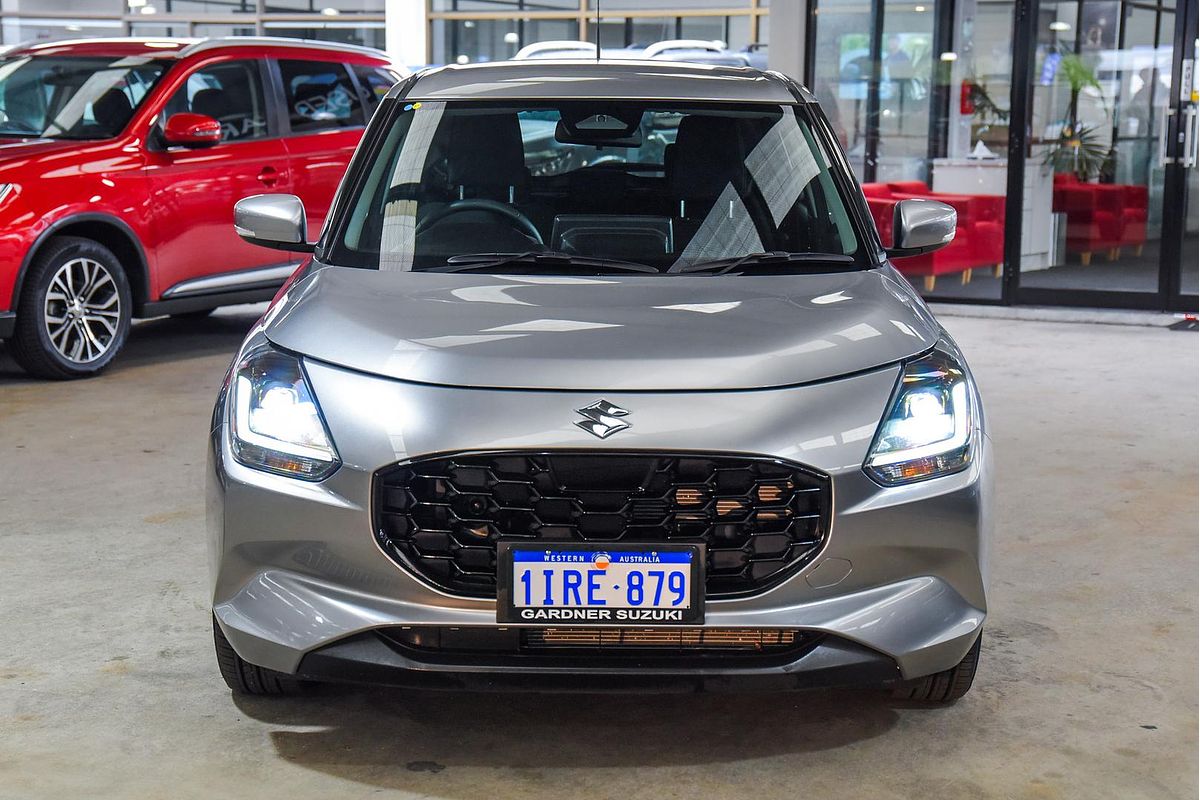 2024 Suzuki Swift Hybrid GLX UZ