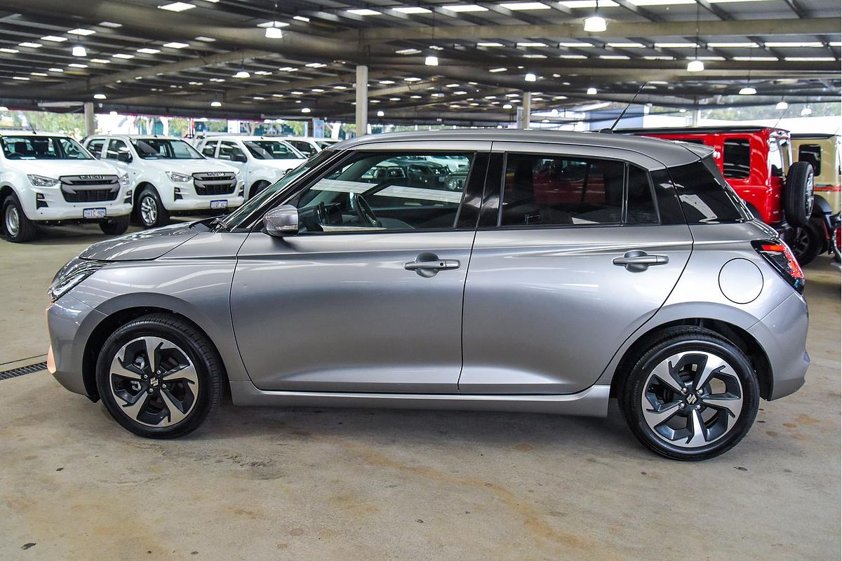 2024 Suzuki Swift Hybrid GLX UZ