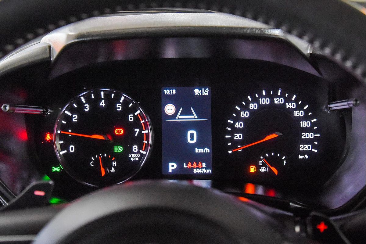 2024 Suzuki Swift Hybrid GLX UZ