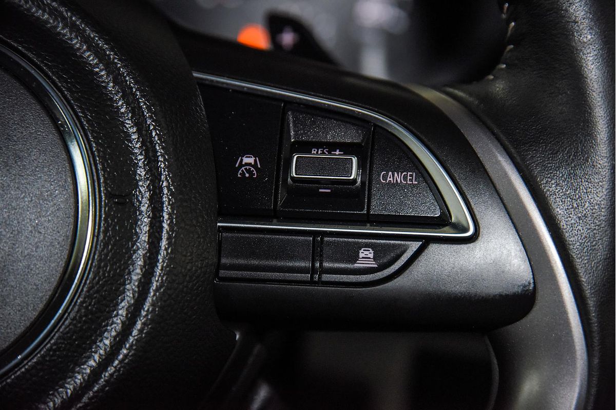 2024 Suzuki Swift Hybrid GLX UZ