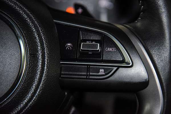 2024 Suzuki Swift Hybrid GLX UZ