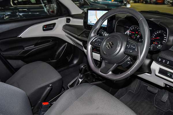 2024 Suzuki Swift Hybrid GLX UZ