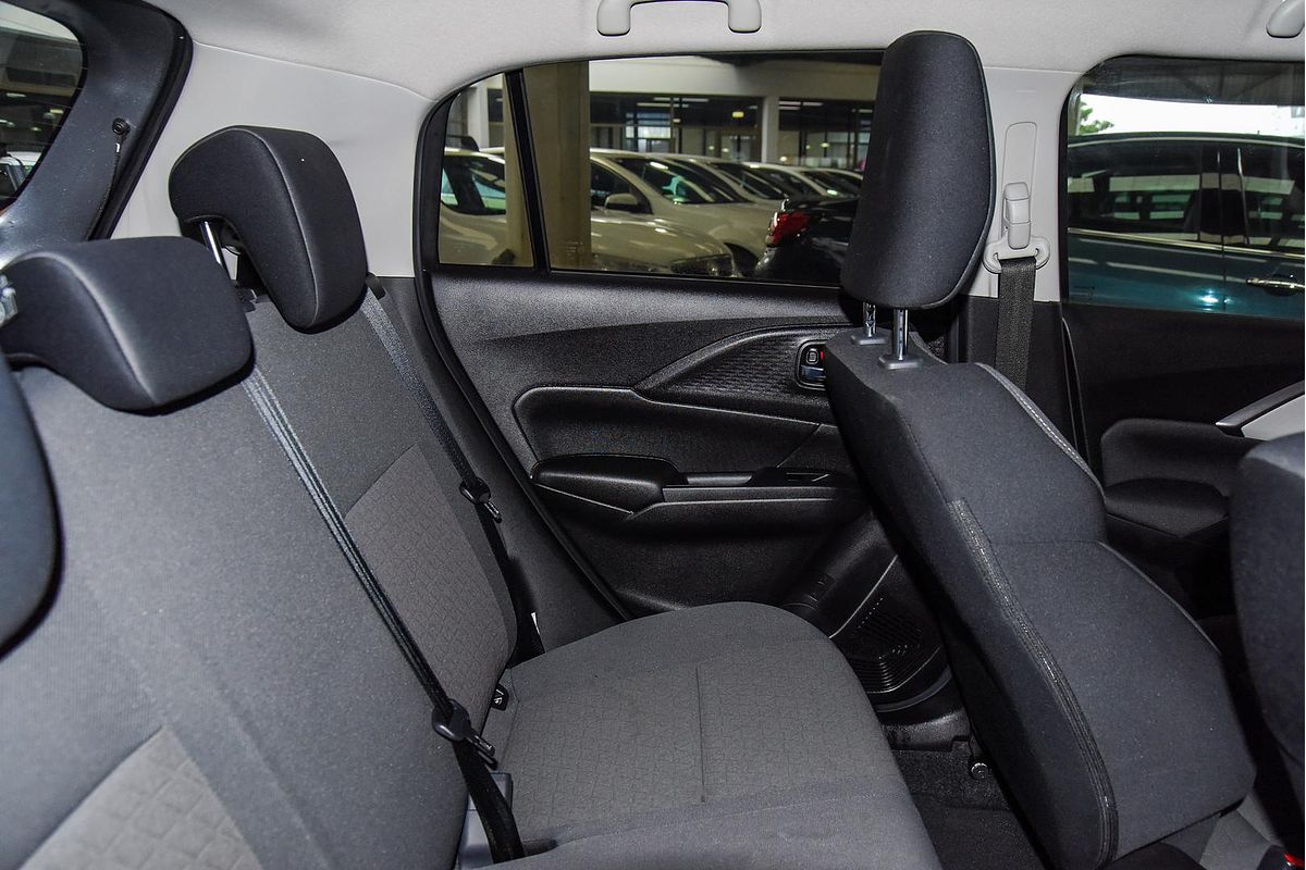 2024 Suzuki Swift Hybrid GLX UZ