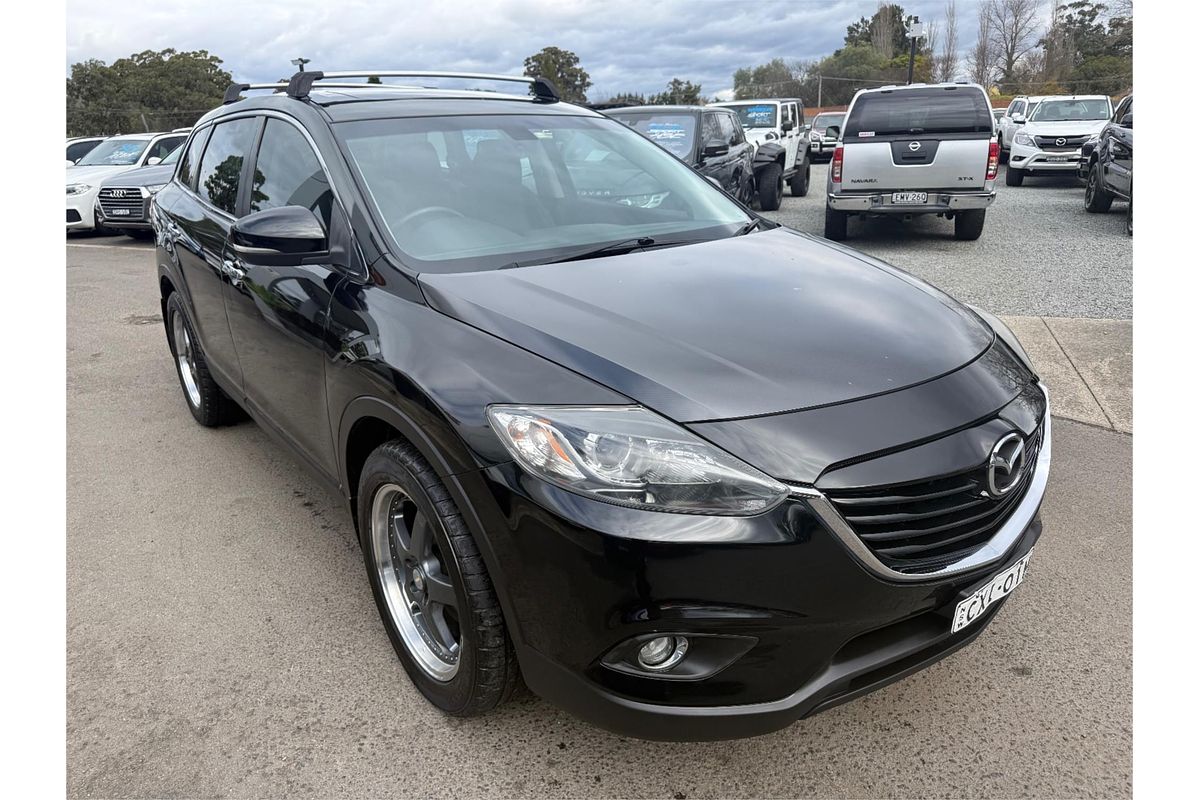 2014 Mazda CX-9 Luxury TB Series 5