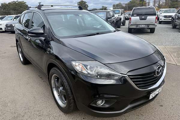 2014 Mazda CX-9 Luxury TB Series 5
