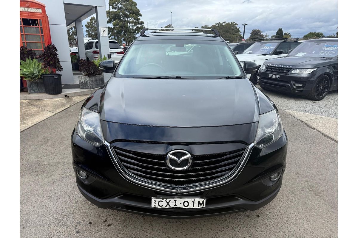 2014 Mazda CX-9 Luxury TB Series 5