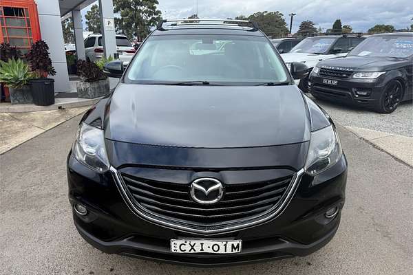 2014 Mazda CX-9 Luxury TB Series 5
