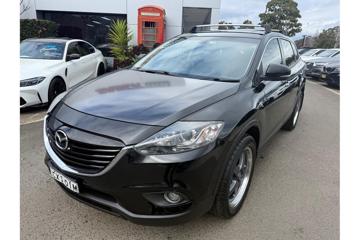 2014 Mazda CX-9 Luxury TB Series 5