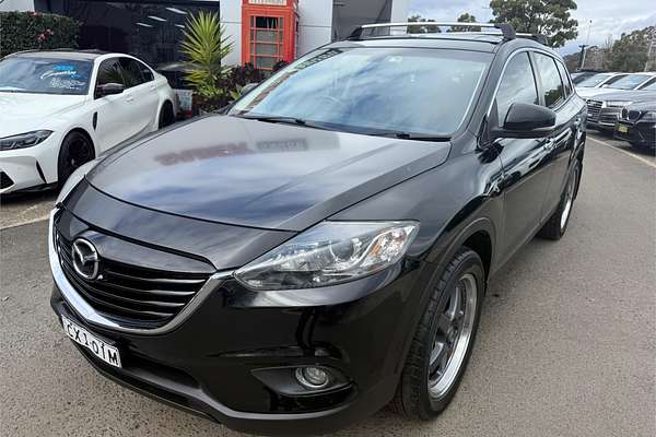 2014 Mazda CX-9 Luxury TB Series 5