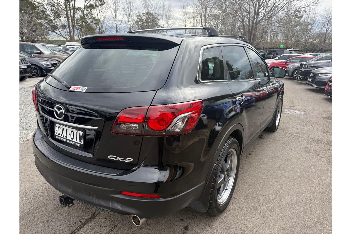 2014 Mazda CX-9 Luxury TB Series 5